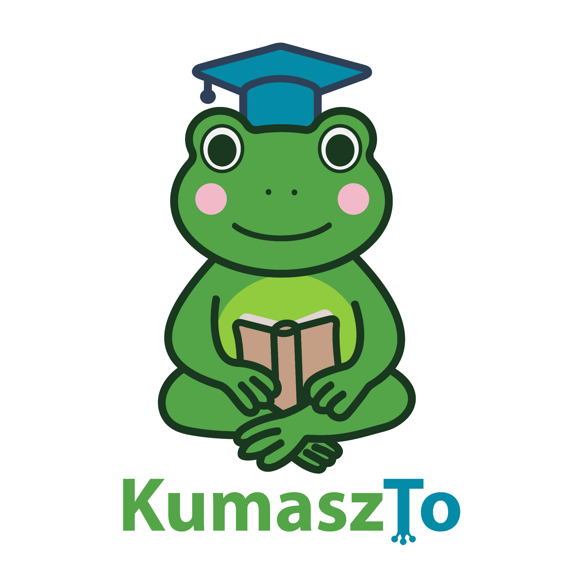 Żabka edukatorka